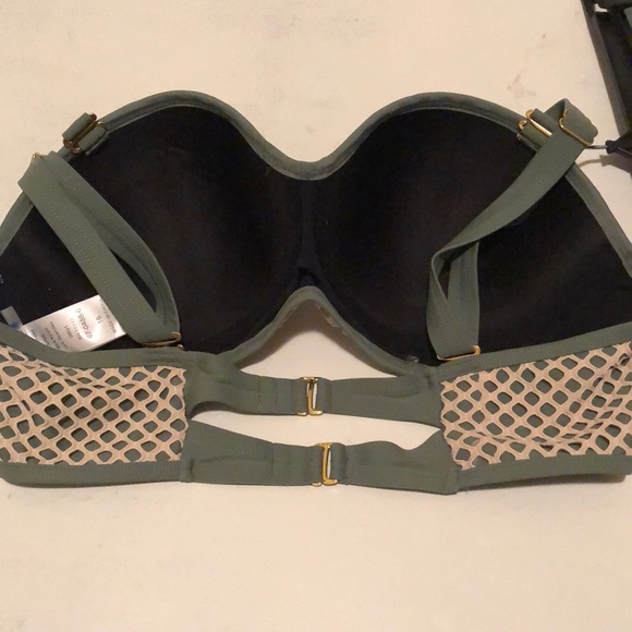 Final price!Swimsuits for All- 2 pc Swimsuit. NWT. - Picture 5 of 5